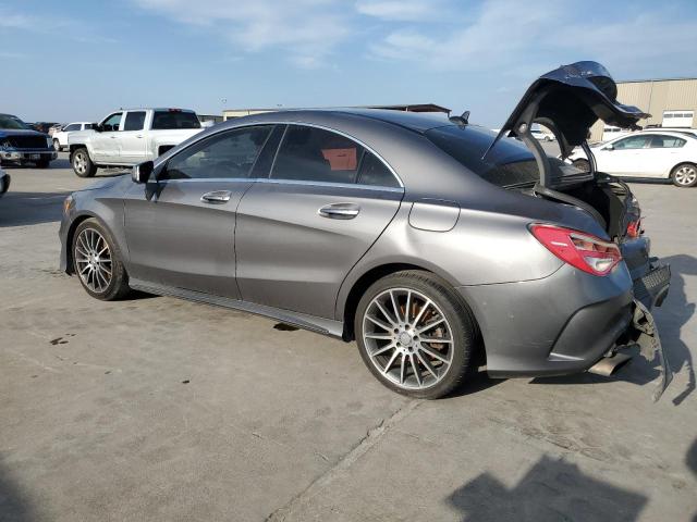 VIN WDDSJ4EB8GN338787 2016 Mercedes-Benz CLA-Class,... no.2