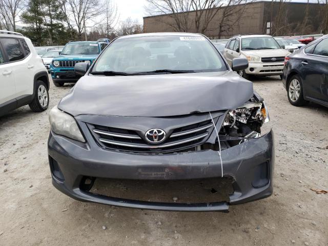 2013 Toyota Corolla Base VIN: 5YFBU4EE8DP119581 Lot: 47640994