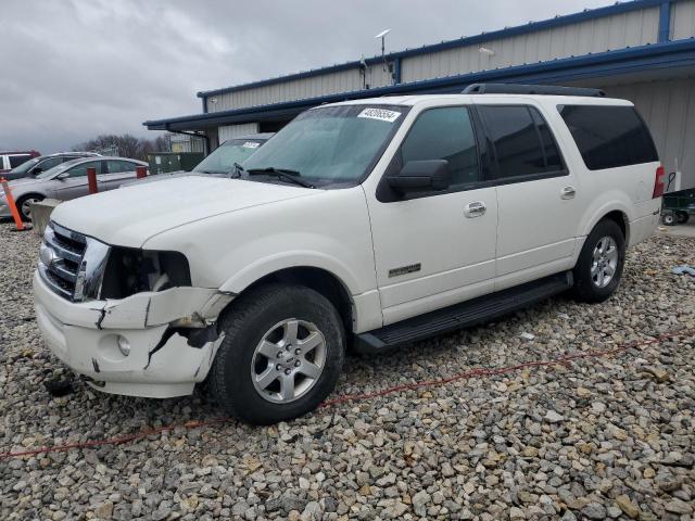 2008 Ford Expedition El Xlt VIN: 1FMFK16588LA18118 Lot: 48206554