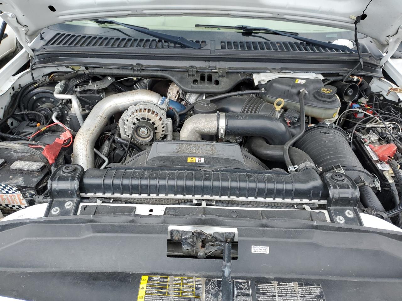 1FTWW31P17EA89564 2007 Ford F350 Srw Super Duty