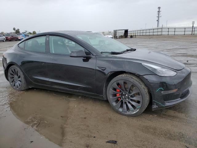 2022 Tesla Model 3 VIN: 5YJ3E1EC0NF104200 Lot: 45183744