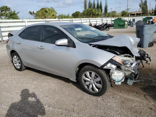 2016 Toyota Corolla L VIN: 5YFBURHE1GP492944 Lot: 45217924