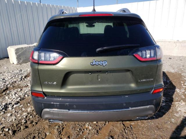 VIN 1C4PJMDX3LD623619 2020 JEEP GRAND CHEROKEE no.6