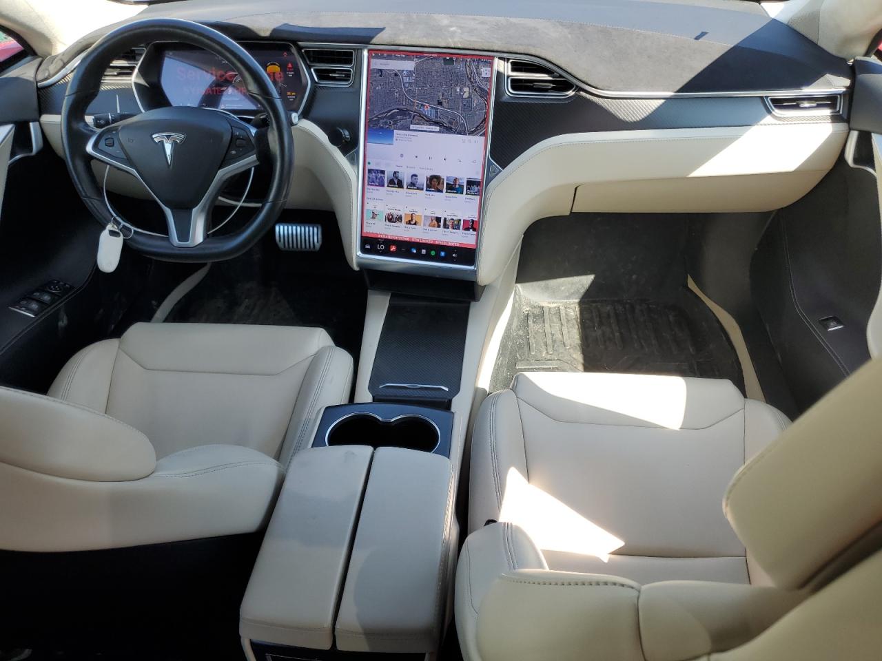 5YJSA1E2XHF217168 2017 Tesla Model S