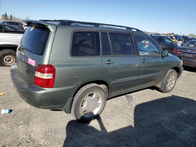 2006 Toyota Highlander Limited VIN: JTEEP21A960186680 Lot: 46463244