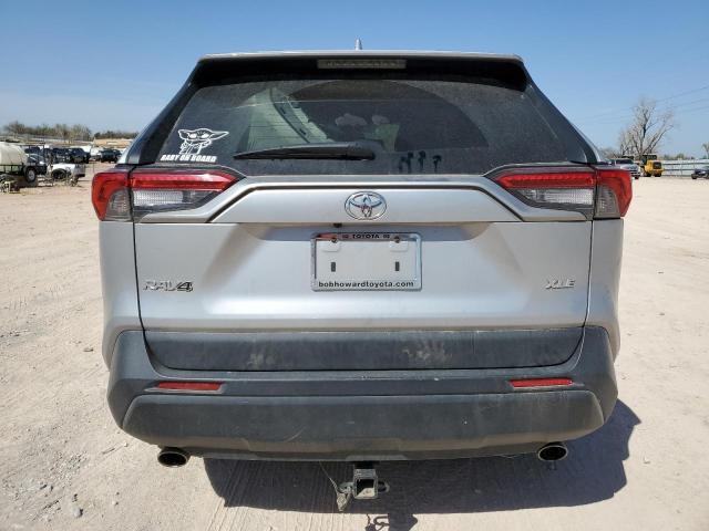 2019 Toyota Rav4 Xle VIN: 2T3W1RFV5KW047845 Lot: 47051764