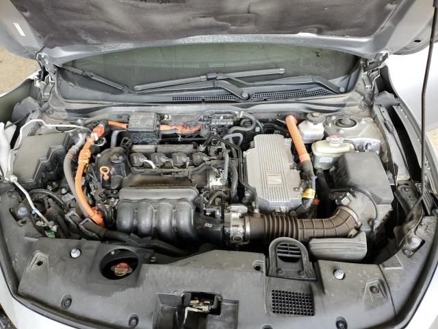 2021 HONDA INSIGHT EX - 19XZE4F52ME002879