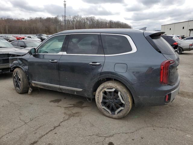 2023 Kia Telluride S VIN: 5XYP6DGC4PG392988 Lot: 45664334