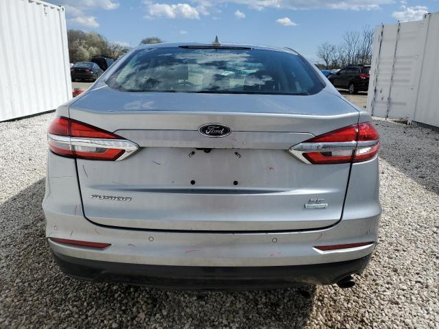 VIN 3FA6P0HD2LR142566 2020 Ford Fusion, SE no.6