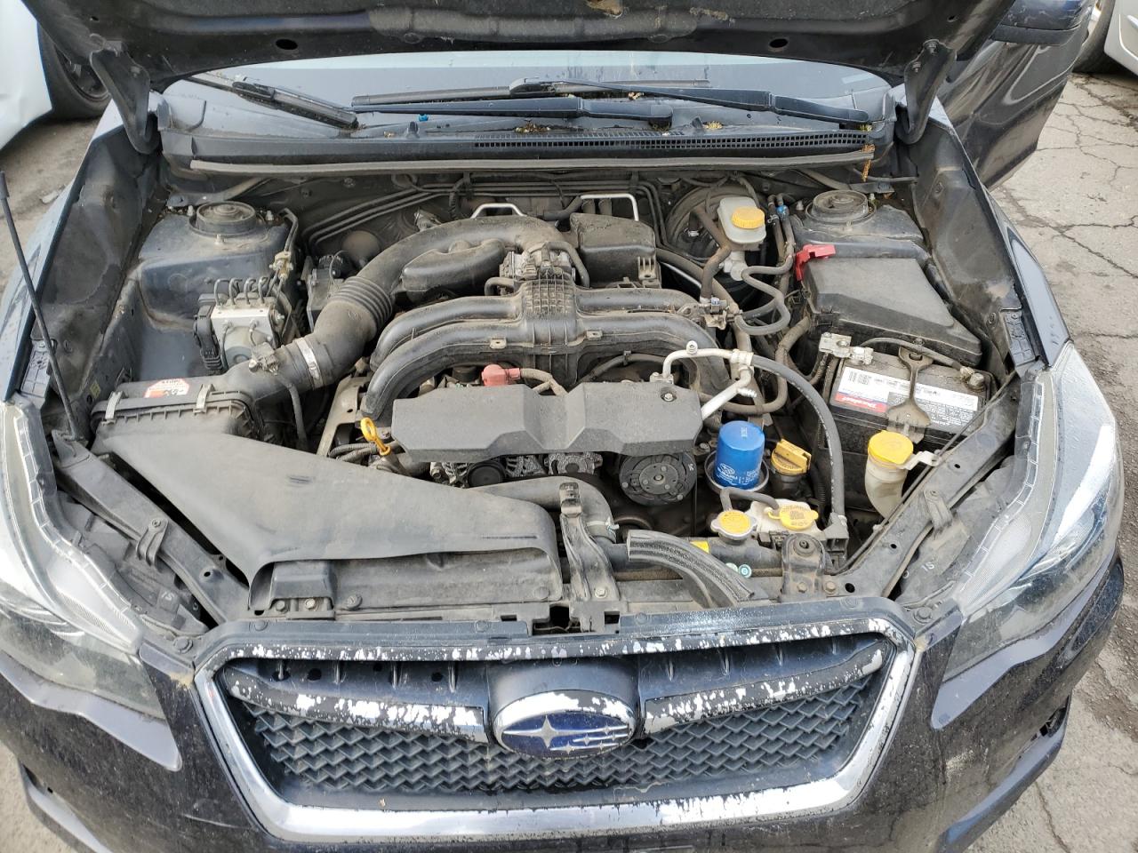 JF1GJAC63FH013651 2015 Subaru Impreza Premium