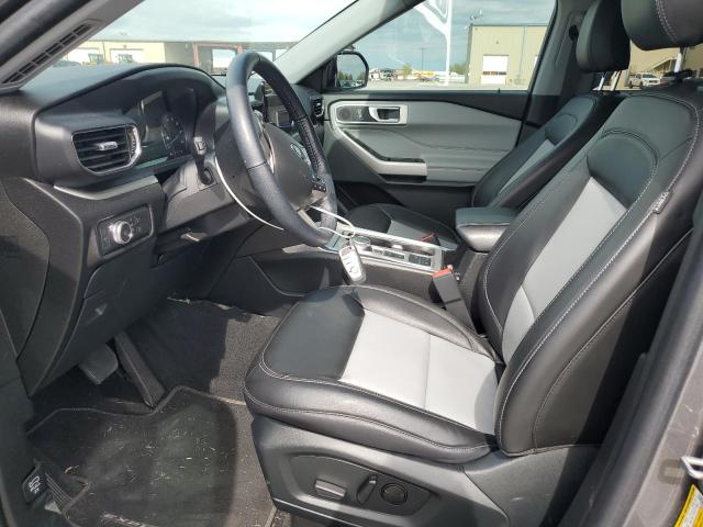 2022 FORD EXPLORER X - 1FMSK7DH7NGA81066