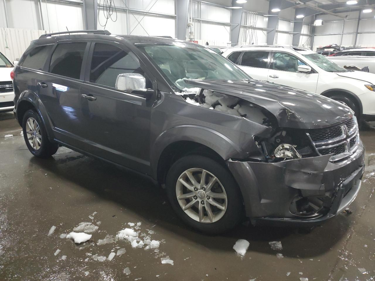 2017 Dodge Journey Sxt vin: 3C4PDDBG5HT540561