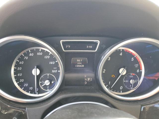 VIN 4JGDA2EB8EA312147 2014 Mercedes-Benz ML-Class, ... no.9