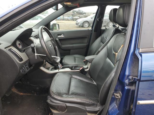 2008 Ford Focus Se VIN: 1FAHP35N18W163307 Lot: 46964474