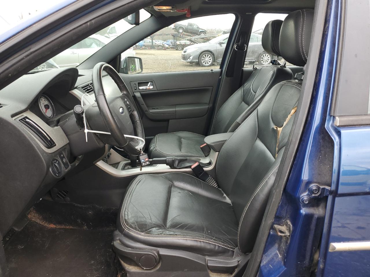 1FAHP35N18W163307 2008 Ford Focus Se