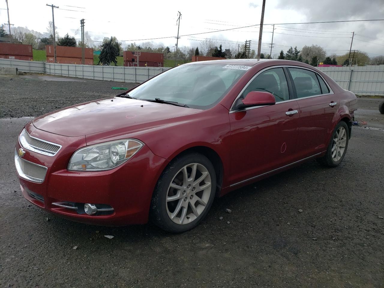 Chevrolet Malibu 2011 LTZ