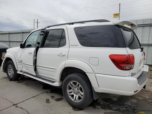 2006 Toyota Sequoia Limited VIN: 5TDBT48A36S271175 Lot: 46251254