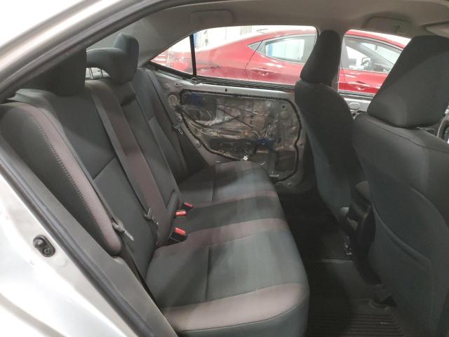 2018 TOYOTA COROLLA L - 2T1BURHE4JC019207