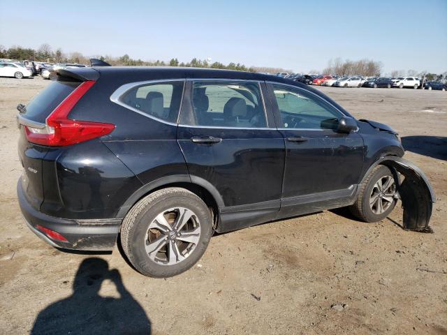 2017 HONDA CR-V LX - 5J6RW6H32HL005048
