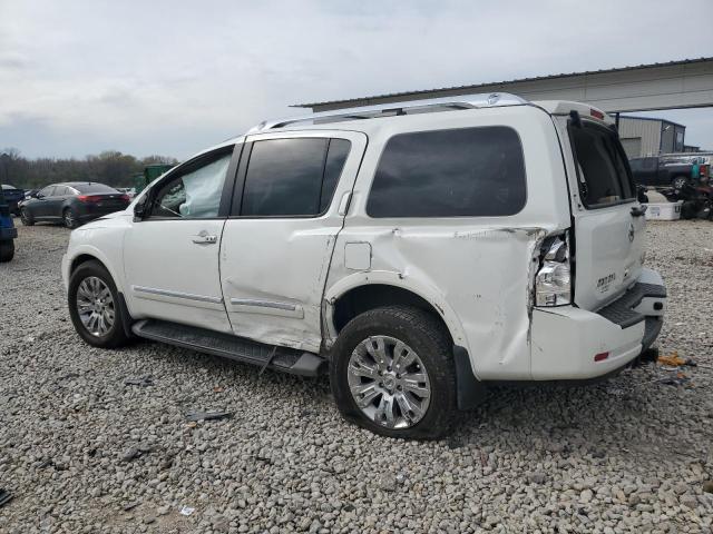 2015 Nissan Armada Platinum VIN: 5N1BA0NE3FN619211 Lot: 47958014