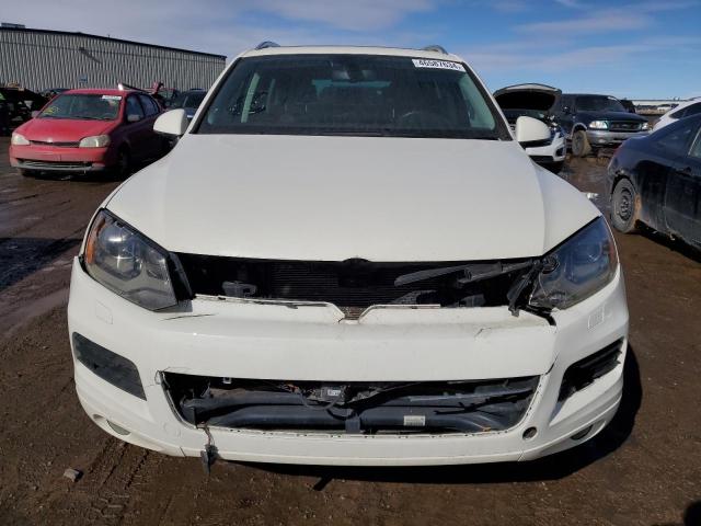 WVGDK9BP6CD003858 2012 VOLKSWAGEN TOUAREG TD-4