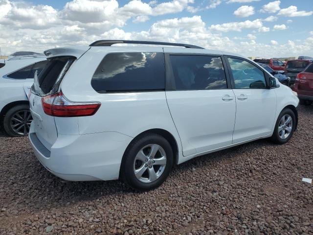 2015 Toyota Sienna Le VIN: 5TDKK3DC5FS610118 Lot: 48338434