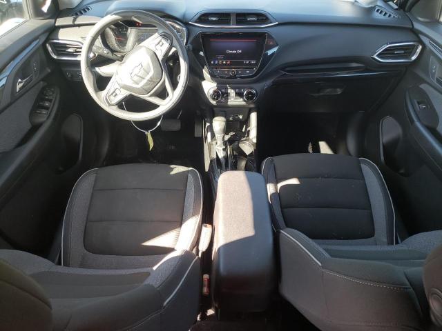 2021 Chevrolet Trailblazer Fwd Lt VIN: KL79MPSL0MB037360 Lot: 43440753