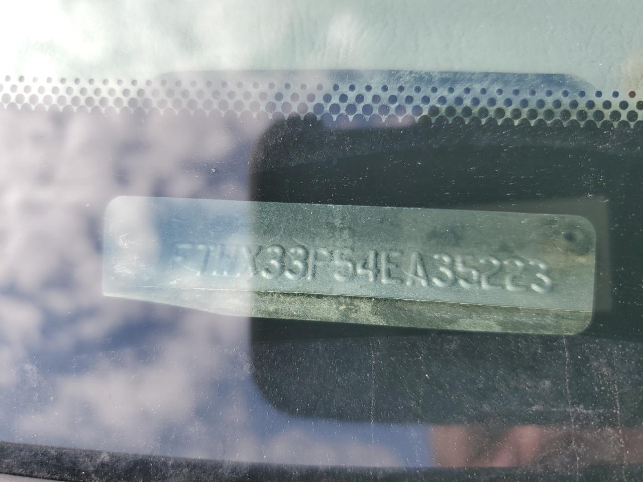 1FTWX33P54EA35223 2004 Ford F350 Super Duty