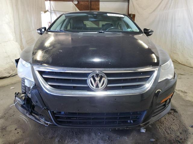 2010 Volkswagen Cc Sport VIN: WVWNL7AN9AE511453 Lot: 48352974