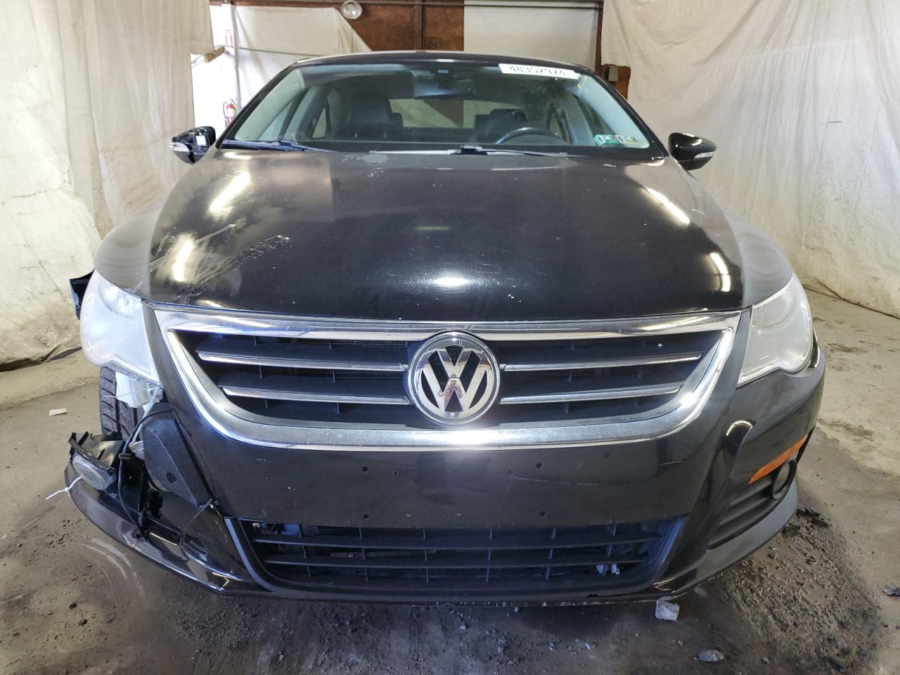 WVWNL7AN9AE511453 2010 Volkswagen Cc Sport