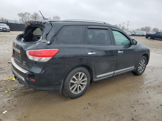 2014 Nissan Pathfinder S VIN: 5N1AR2MM5EC634232 Lot: 45734814