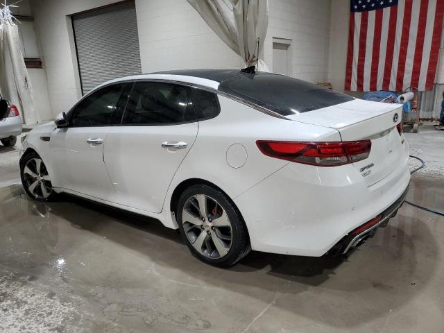 2017 Kia Optima Sx VIN: 5XXGW4L28HG136453 Lot: 48414014