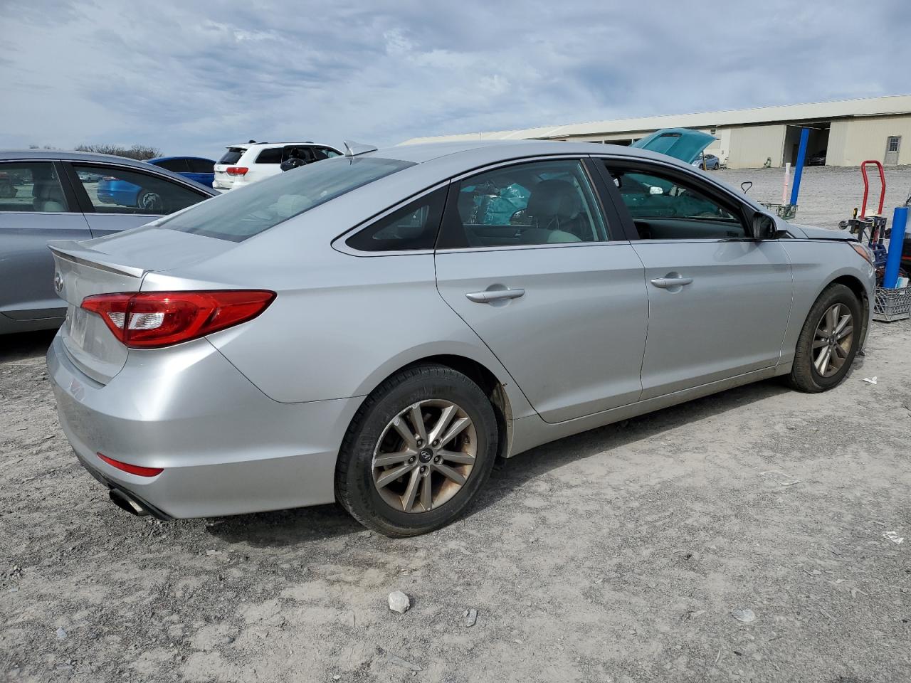 5NPE24AF6GH303582 2016 Hyundai Sonata Se