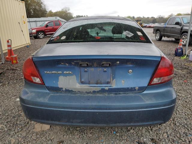 1FAFP56SX4A136458 2004 Ford Taurus Sel