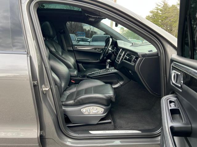 2016 PORSCHE MACAN TURB - WP1AF2A55GLB92287