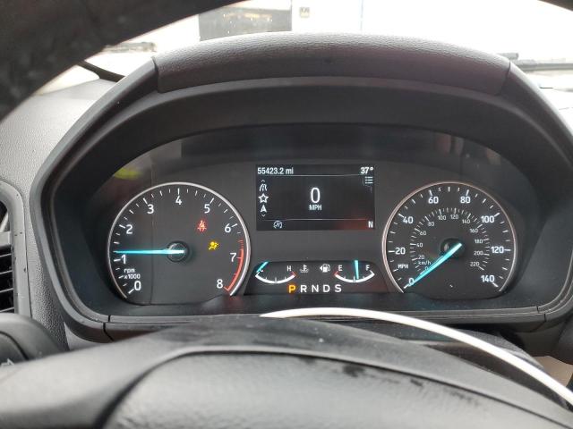 2021 FORD ECOSPORT T - MAJ6S3KL3MC411500