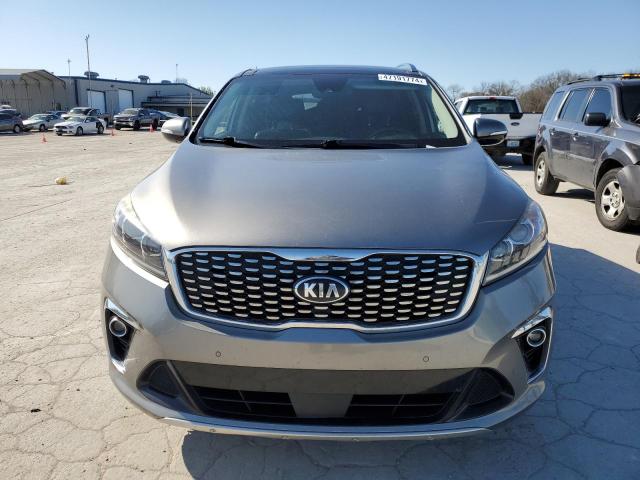 5XYPK4A59KG464704 | 2019 KIA sorento sx