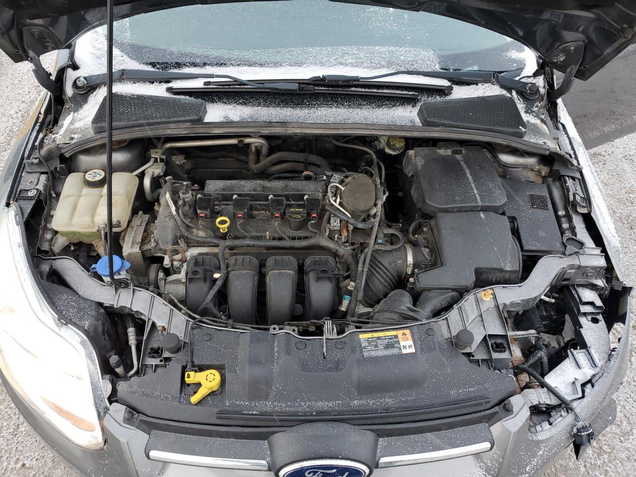 1FADP3F2XDL356439 2013 Ford Focus Se