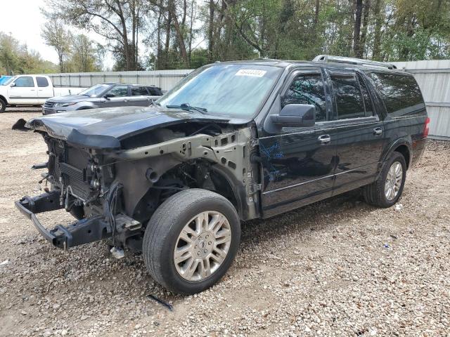 Lot #2459855007 2013 FORD EXPEDITION salvage car