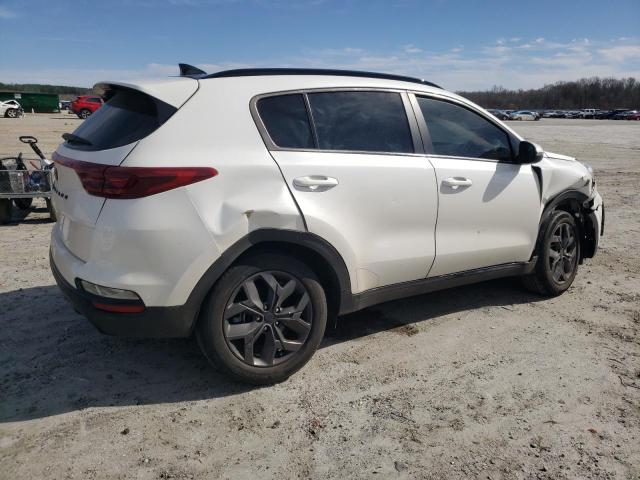 2021 KIA SPORTAGE S - KNDP63AC4M7859063