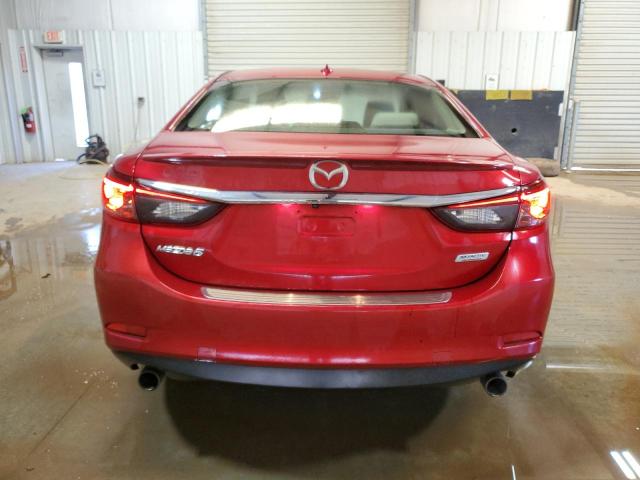 2016 Mazda 6 Grand Touring VIN: JM1GJ1W53G1456003 Lot: 47407684