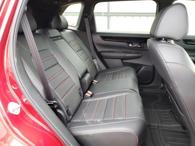 2023 HONDA CR-V SPORT - 5J6RS6H91PL007985
