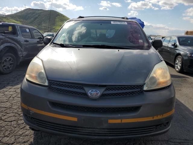 2005 Toyota Sienna Ce VIN: 5TDZA23C65S280131 Lot: 45376854