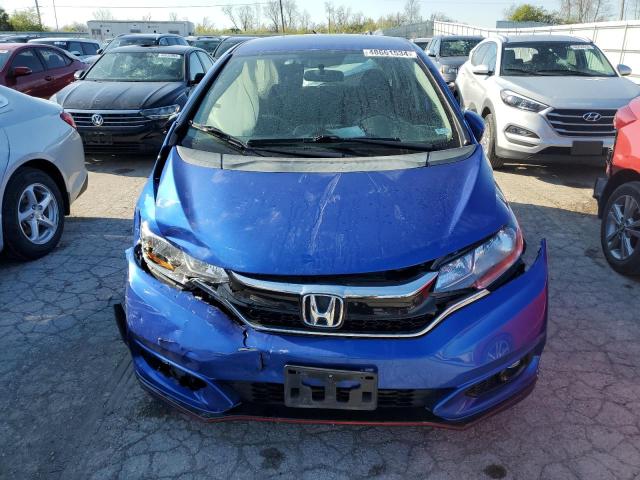 2018 HONDA FIT SPORT - 3HGGK5H67JM723634