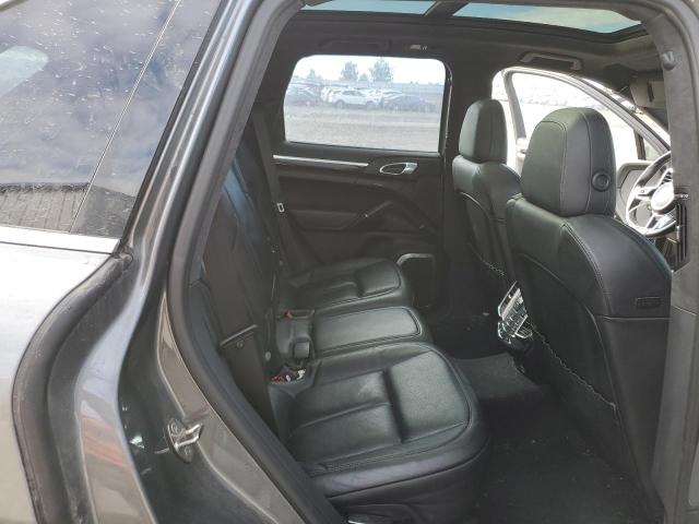 2015 PORSCHE CAYENNE TU WP1AC2A24FLA82571