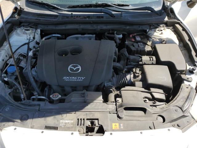 2015 MAZDA 3 SV - JM1BM1T75F1236836