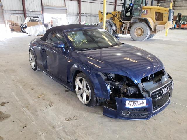 2015 AUDI TT TRUSFAFK7F1001113