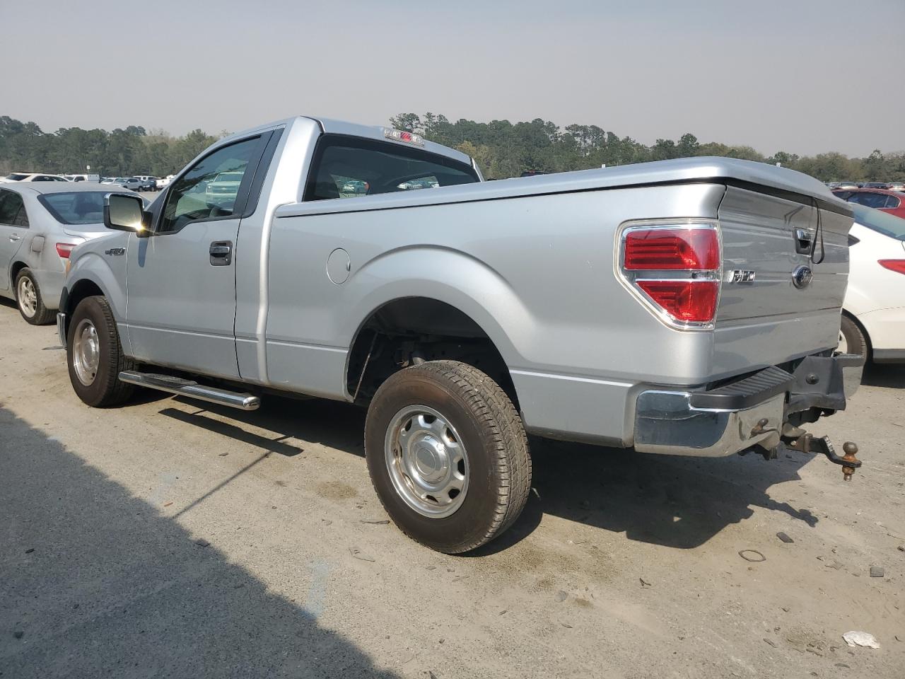 1FTMF1CW1AKB33166 2010 Ford F150