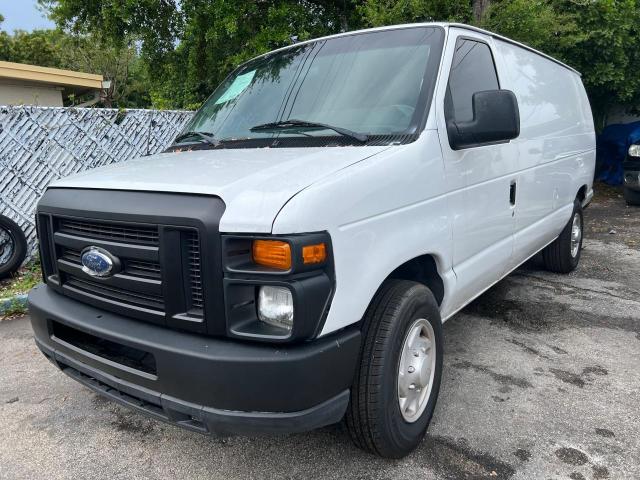 2010 Ford Econoline E150 Van VIN: 1FTNE1EW2ADA71706 Lot: 46089064