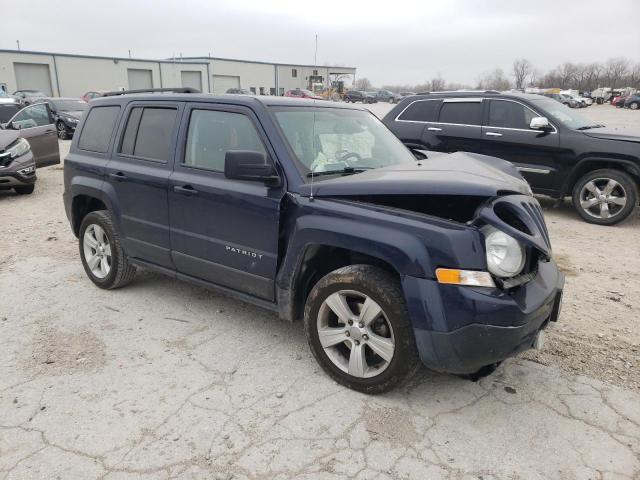 2016 JEEP PATRIOT LA - 1C4NJPFB1GD683706